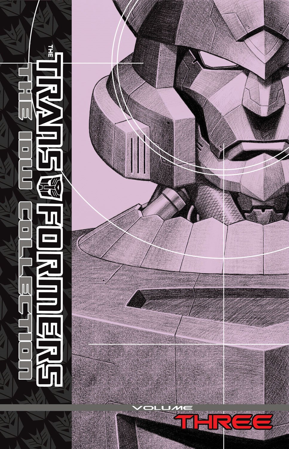 Transformers: The IDW Collection Volume 3 (IDW Publishing)
Transformers: The IDW Collection Volume 3 (IDW Publishing)
