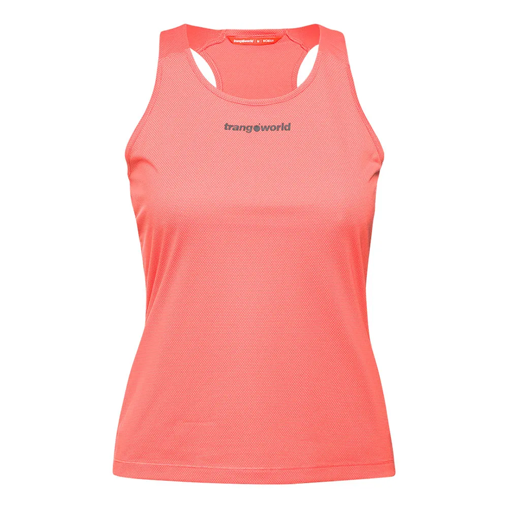 Футболка без рукавов Trangoworld Luarca, красный
Футболка без рукавов Trangoworld Luarca, красный