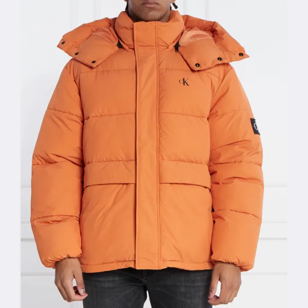 Куртка свободного кроя без пуха Es Calvin Klein, оранжевый
Куртка свободного кроя без пуха Es Calvin Klein, оранжевый