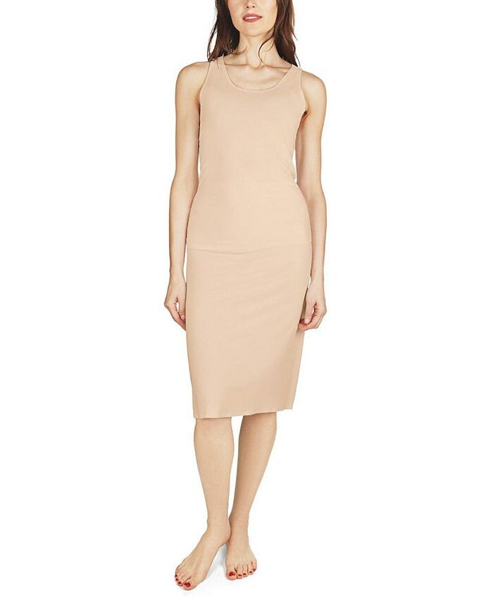 Женская двусторонняя комфортная майка на бретелях MeMoi, тан/бежевый
Женская двусторонняя комфортная майка на бретелях MeMoi, тан/бежевый