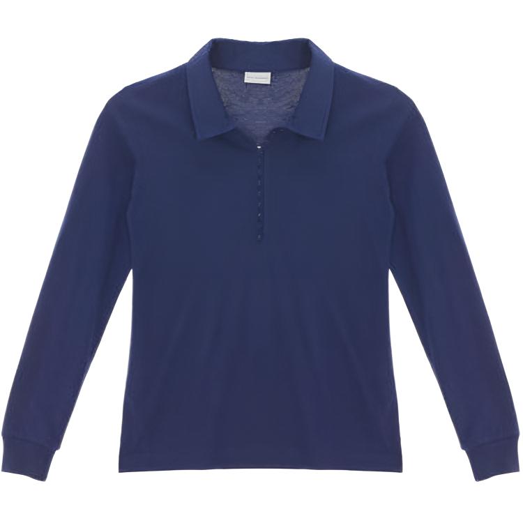 Футболка поло женская DRIES VAN NOTEN, темно-синий
Футболка поло женская DRIES VAN NOTEN, темно-синий