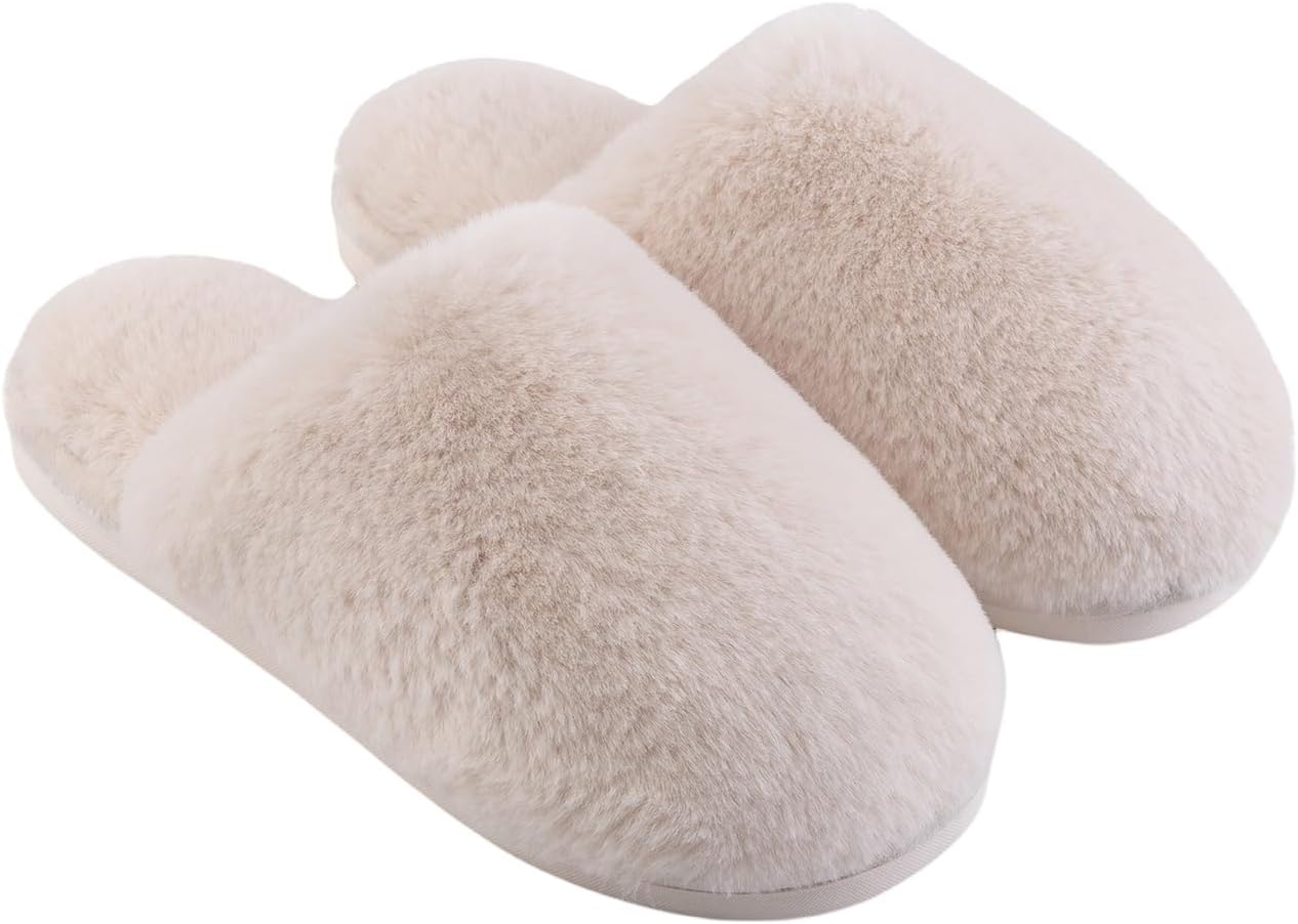 Зимние тапочки для женщин и мужчин, пушистые, теплые, с мягкой подошвой, противоскользящие, с толстой подошвой, домашние тапочки, легкие, дышащие, для дома и улицы, сабо, унисекс Generic, белый
Зимние тапочки для женщин и мужчин, пушистые, теплые, с мягкой подошвой, противоскользящие, с толстой подошвой, домашние тапочки, легкие, дышащие, для дома и улицы, сабо, унисекс Generic, белый