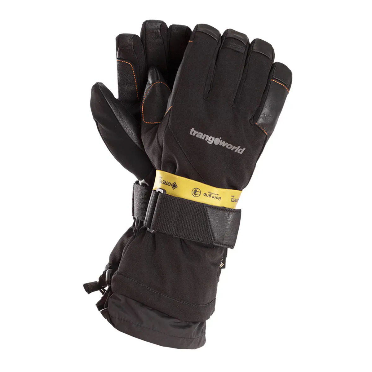 Перчатки унисекс Inis Vd Trangoworld, чёрный
Перчатки унисекс Inis Vd Trangoworld, чёрный