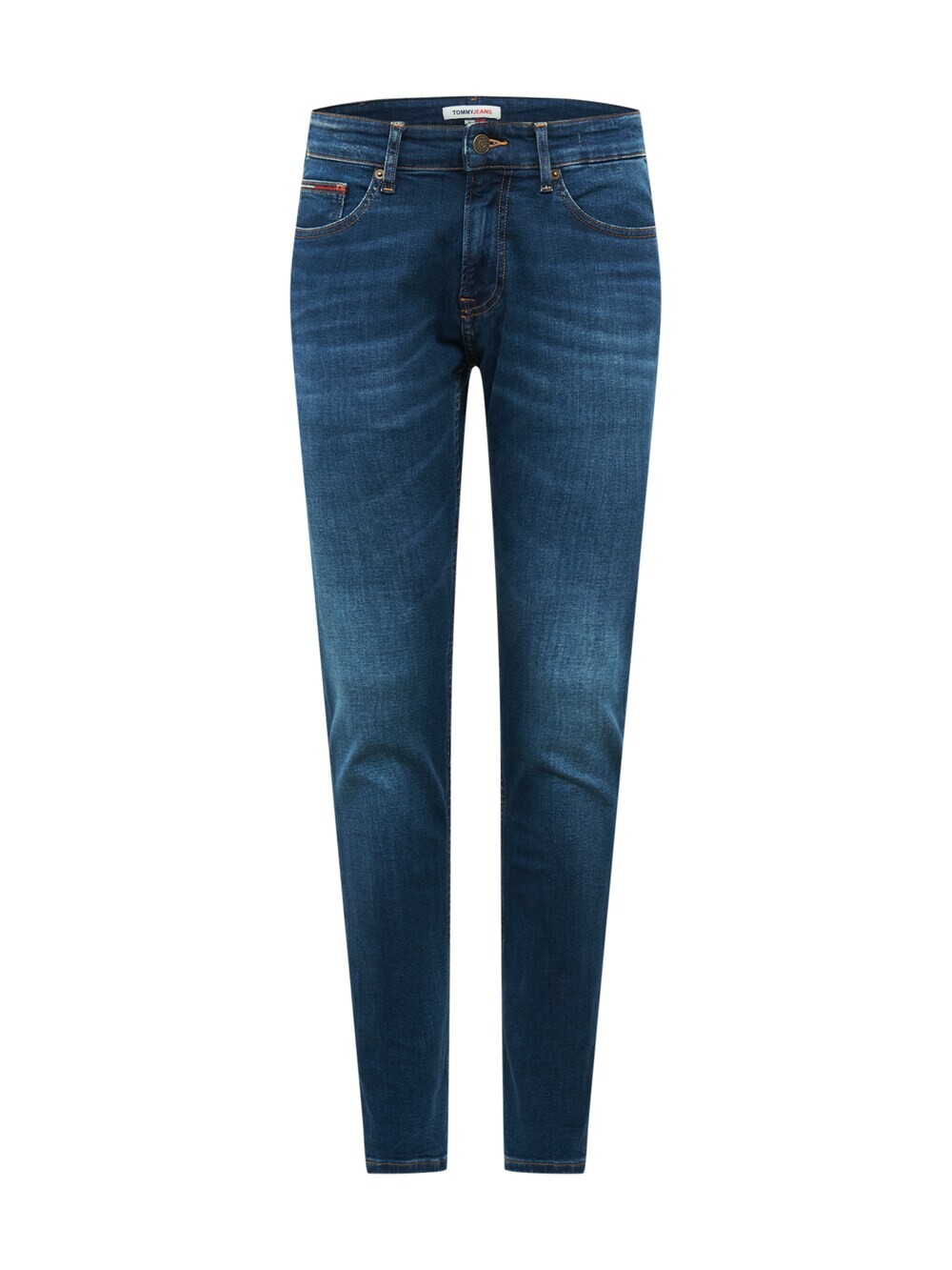 Джинсы узкого кроя Tommy Hilfiger Scanton, синий
Джинсы узкого кроя Tommy Hilfiger Scanton, синий