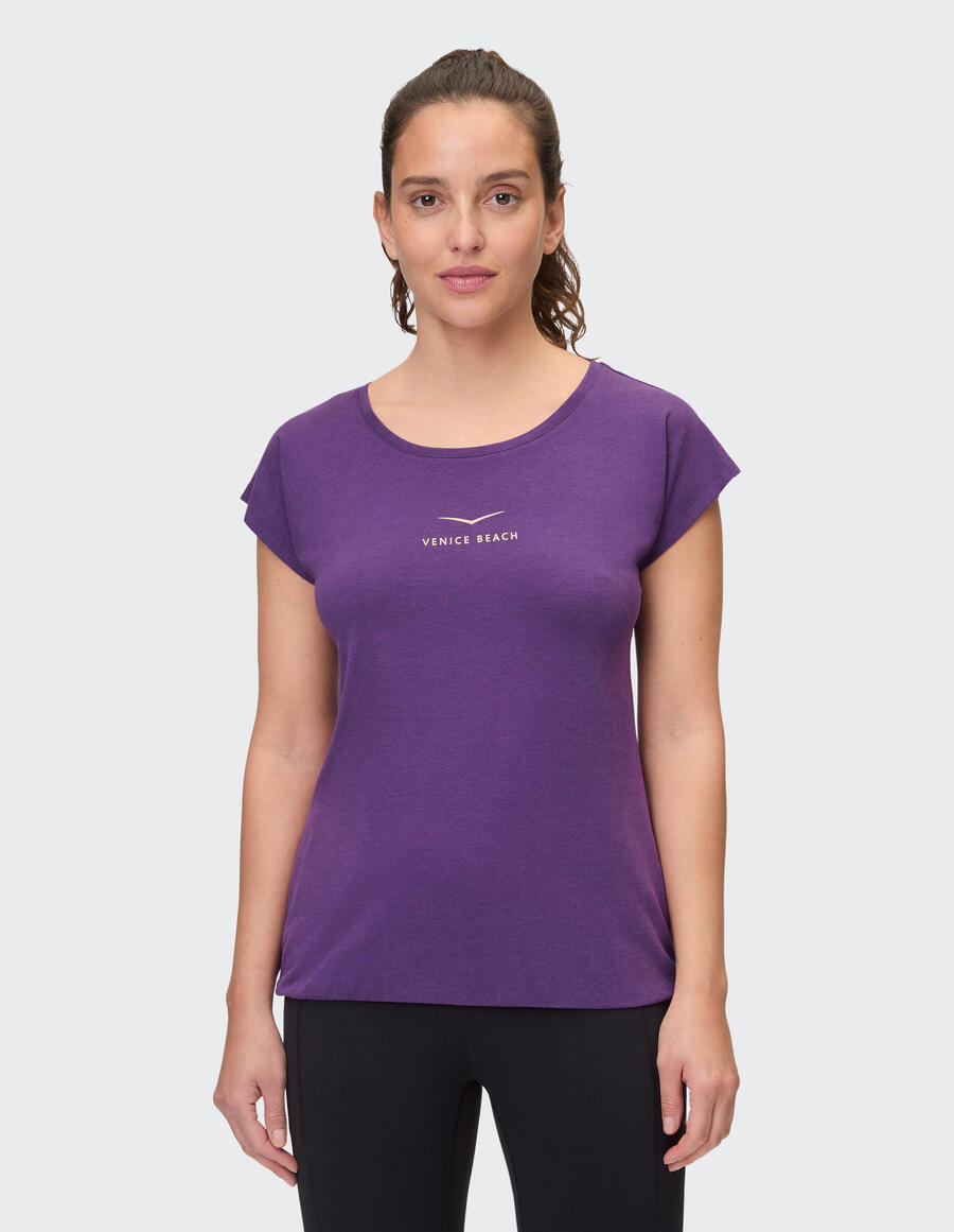 Футболка VENICE BEACH VB Wonder
Футболка VENICE BEACH VB Wonder
