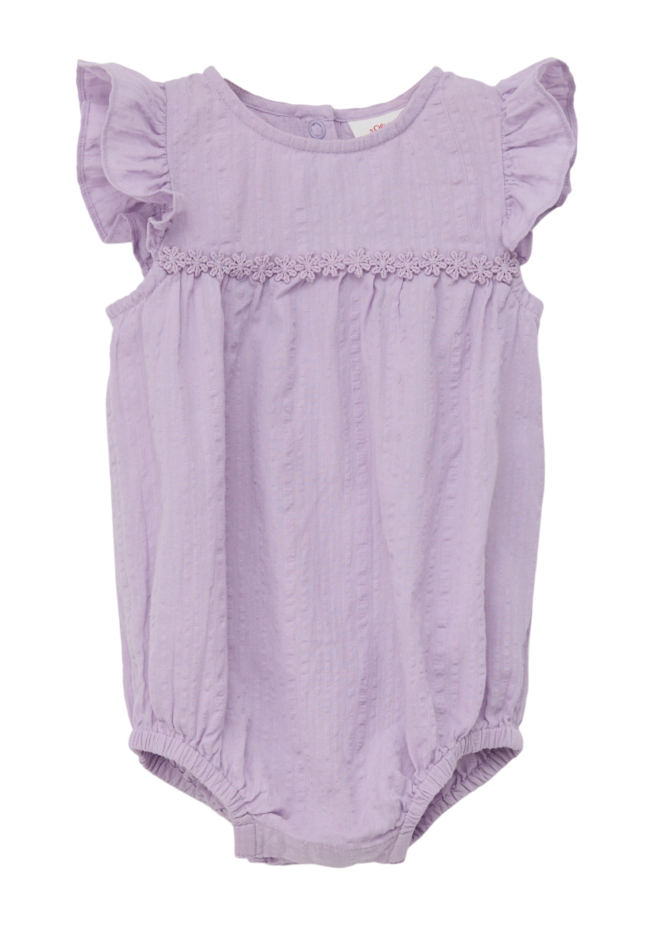 s.Oliver Комбинезон в цвете лаванда
s.Oliver Комбинезон в цвете лаванда