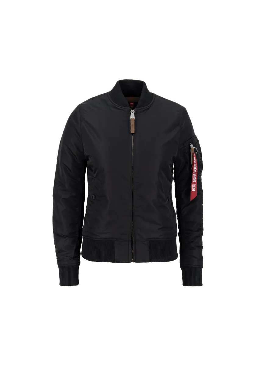 Куртка-бомбер Alpha Industries " Alpha Industries Women - Куртки-бомберы MA-1 VF 59 Wmn", черный
Куртка-бомбер Alpha Industries " Alpha Industries Women - Куртки-бомберы MA-1 VF 59 Wmn", черный