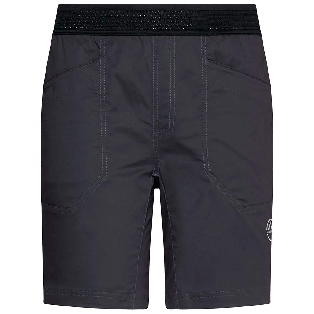 Шорты La Sportiva Roots, черный 
Шорты La Sportiva Roots, черный