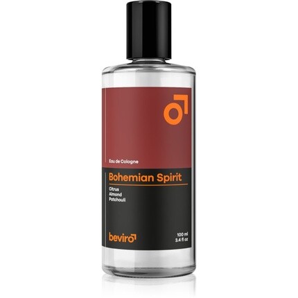 Beviro Bohemian Spirit acqua di Colonia 100 мл для мужчин
Beviro Bohemian Spirit acqua di Colonia 100 мл для мужчин