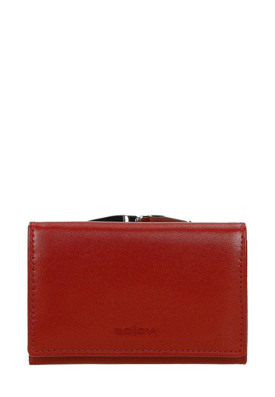 Кошелек Wojas Wallet, Red
Кошелек Wojas Wallet, Red