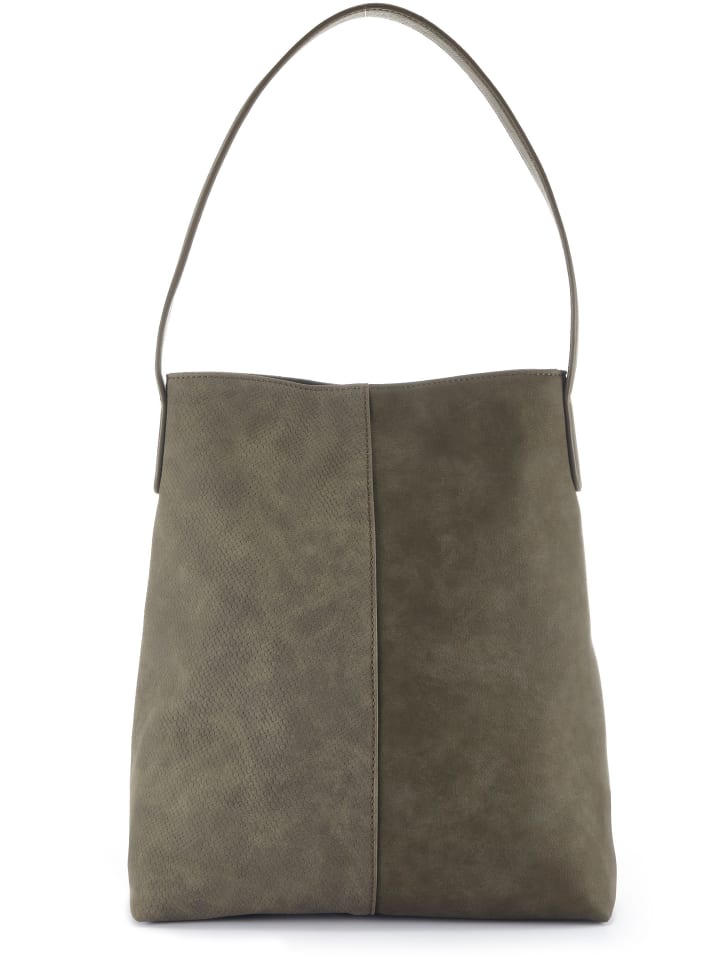 Сумка шоппер Vivance, оливковый
Сумка шоппер Vivance, оливковый