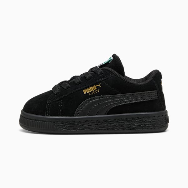 Кроссовки для малышей Suede Classic Puma, черный
Кроссовки для малышей Suede Classic Puma, черный