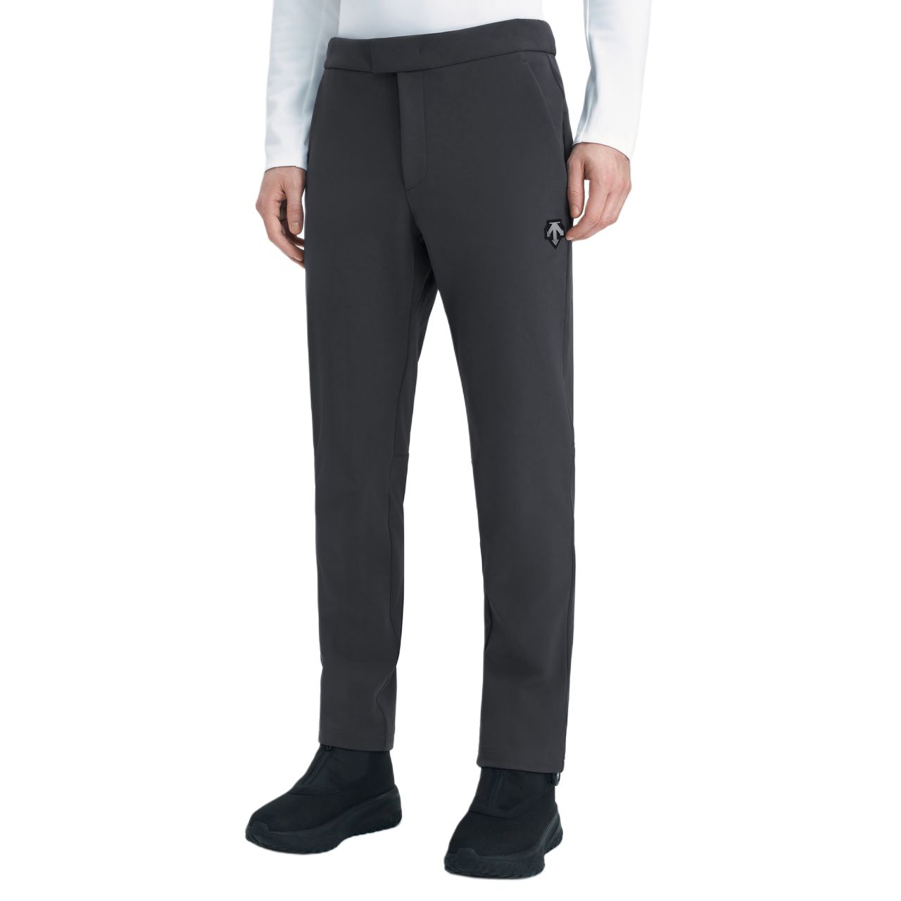 Стильные лыжные брюки Casual для мужчин DESCENTE, Charcoal
Стильные лыжные брюки Casual для мужчин DESCENTE, Charcoal