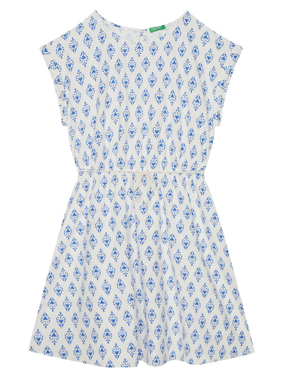 Платье на каждый день обычный крой 4MMDCV03F United Colors Of Benetton, синий
Платье на каждый день обычный крой 4MMDCV03F United Colors Of Benetton, синий