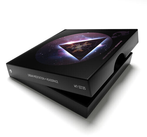 CD диск Urban Meditation: Headspace 
CD диск Urban Meditation: Headspace