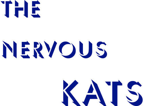 Виниловая пластинка Bailey's Nervous Kats: The Nervous Kats - Northwind Splatter
Виниловая пластинка Bailey's Nervous Kats: The Nervous Kats - Northwind Splatter