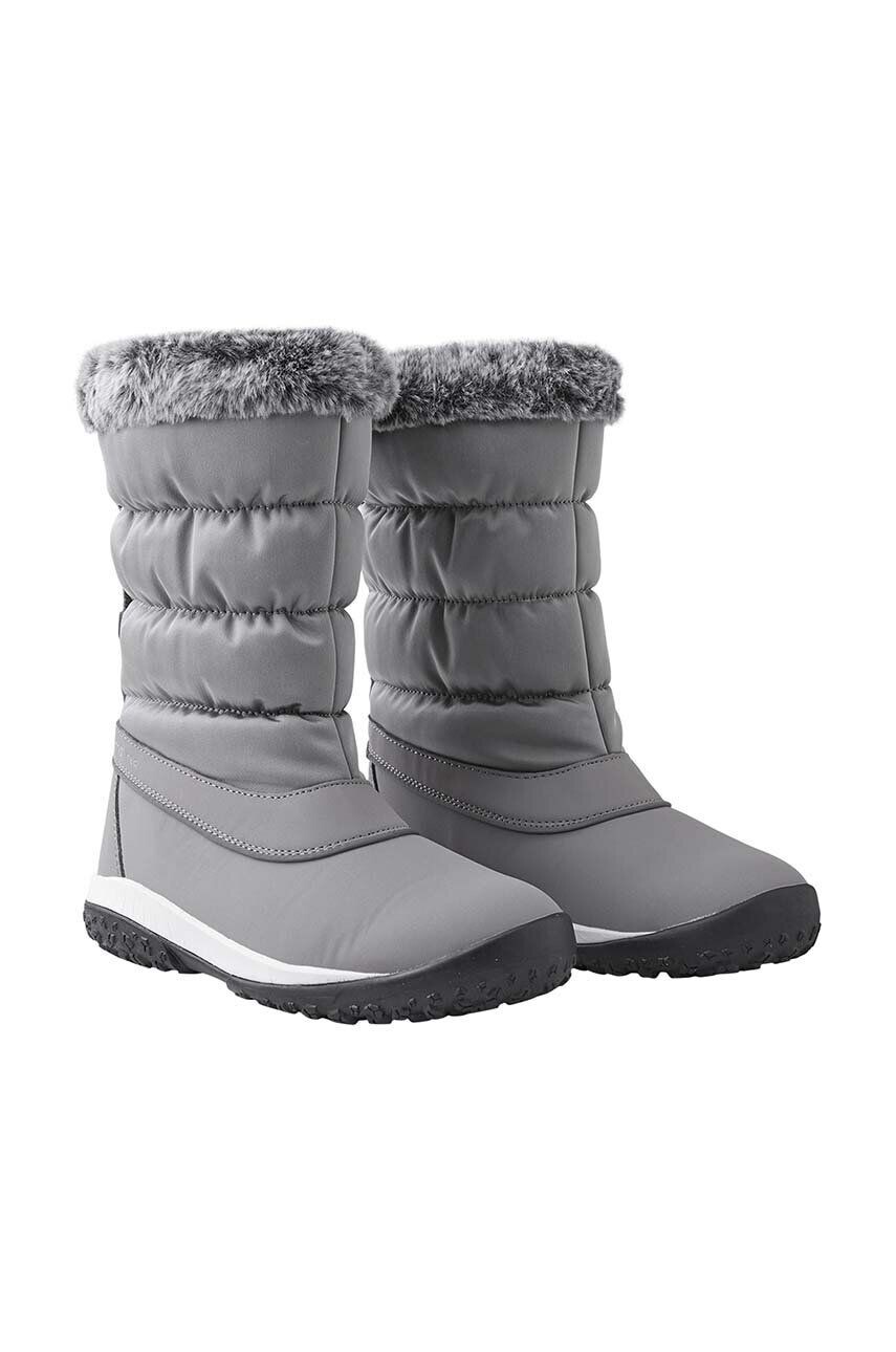 Детские зимние ботинки Reima Hangelle, серый
Детские зимние ботинки Reima Hangelle, серый