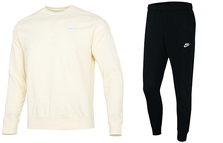 Комплект свитшотов для мужчин Nike
Комплект свитшотов для мужчин Nike