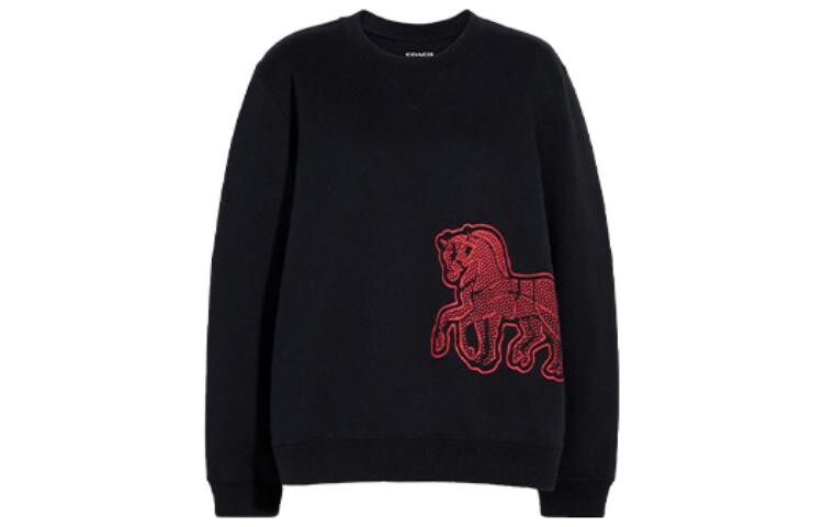 COACH Женская толстовка, цвет Black, Черный, COACH Женская толстовка, цвет Black
COACH Женская толстовка, цвет Black, Черный, COACH Женская толстовка, цвет Black