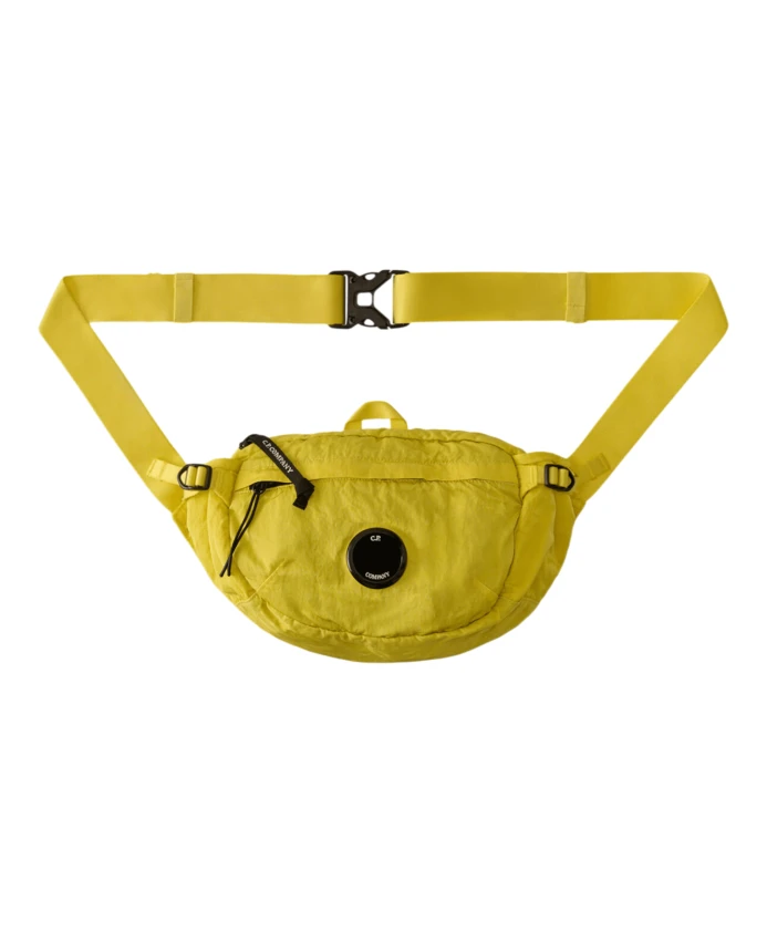 Нейлоновая сумка через плечо с линзами B C.P. Company, зеленый
Нейлоновая сумка через плечо с линзами B C.P. Company, зеленый