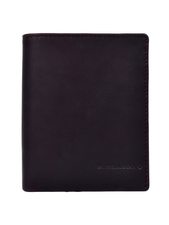 Кошелек Strellson, цвет darkbrown
Кошелек Strellson, цвет darkbrown