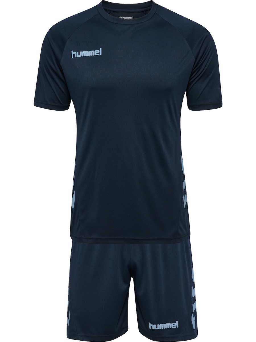 Спортивный костюм Hummel, темно-синий
Спортивный костюм Hummel, темно-синий