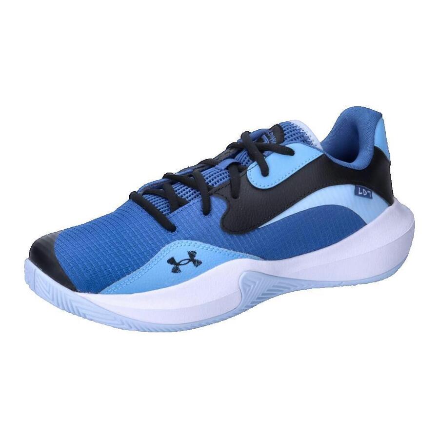Кроссовки мужские Under Armour Lockdown 7 Low темно-синие
Кроссовки мужские Under Armour Lockdown 7 Low темно-синие