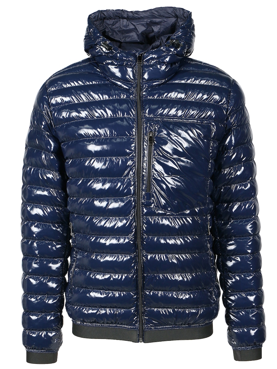 Куртка межсезонная FREAKY NATION, темно-синий
Куртка межсезонная FREAKY NATION, темно-синий