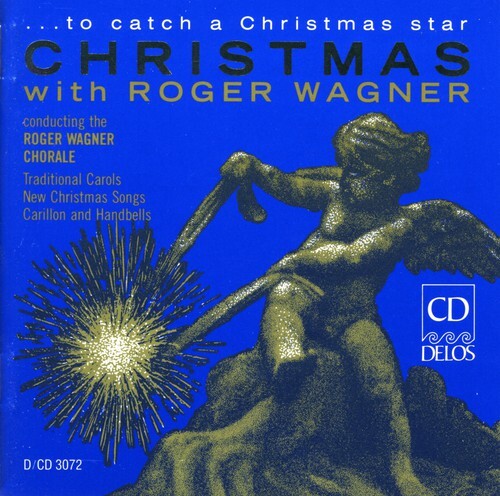 CD диск Wagner / Roger Wagner Chorale: Christmas with Roger Wagner
CD диск Wagner / Roger Wagner Chorale: Christmas with Roger Wagner