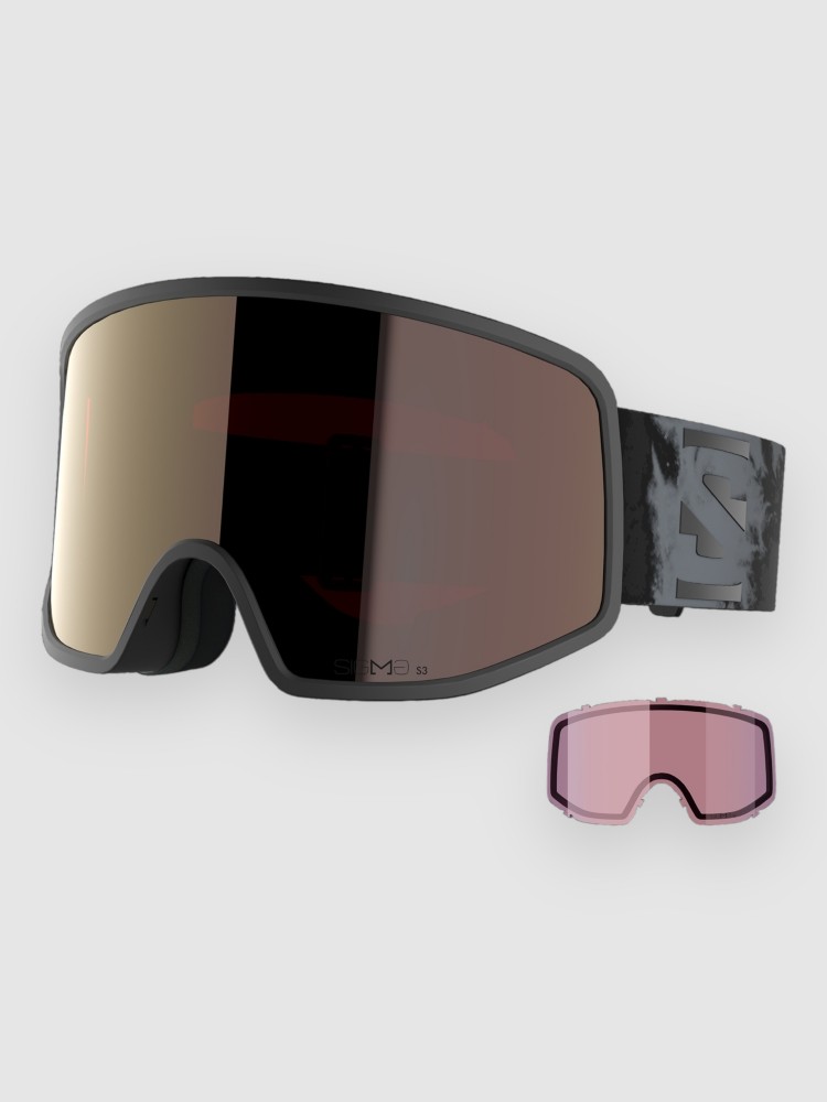 Очки для сноуборда Salomon Sentry Pro Sigma Black (+Bonus Lens) Goggle, sigma black, Черный, Очки для сноуборда Salomon Sentry Pro Sigma Black (+Bonus Lens) Goggle, sigma black
Очки для сноуборда Salomon Sentry Pro Sigma Black (+Bonus Lens) Goggle, sigma black, Черный, Очки для сноуборда Salomon Sentry Pro Sigma Black (+Bonus Lens) Goggle, sigma black