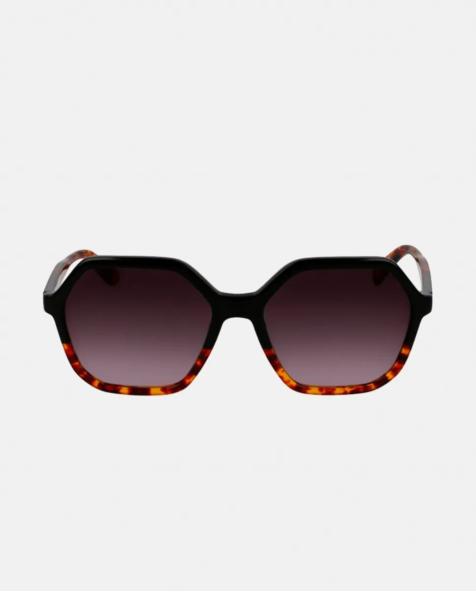 Круглые женские солнцезащитные очки из ацетата с градиентными линзами Longchamp, черный
Круглые женские солнцезащитные очки из ацетата с градиентными линзами Longchamp, черный