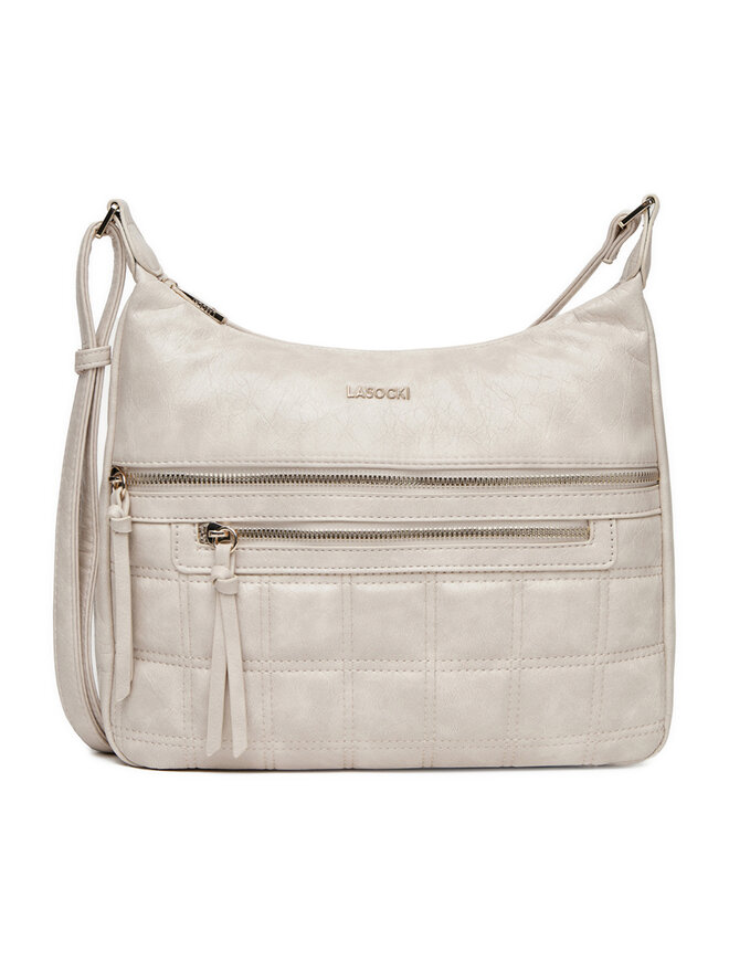 Сумка через плечо Lasocki C-LSK-L-010-08, экрю
Сумка через плечо Lasocki C-LSK-L-010-08, экрю