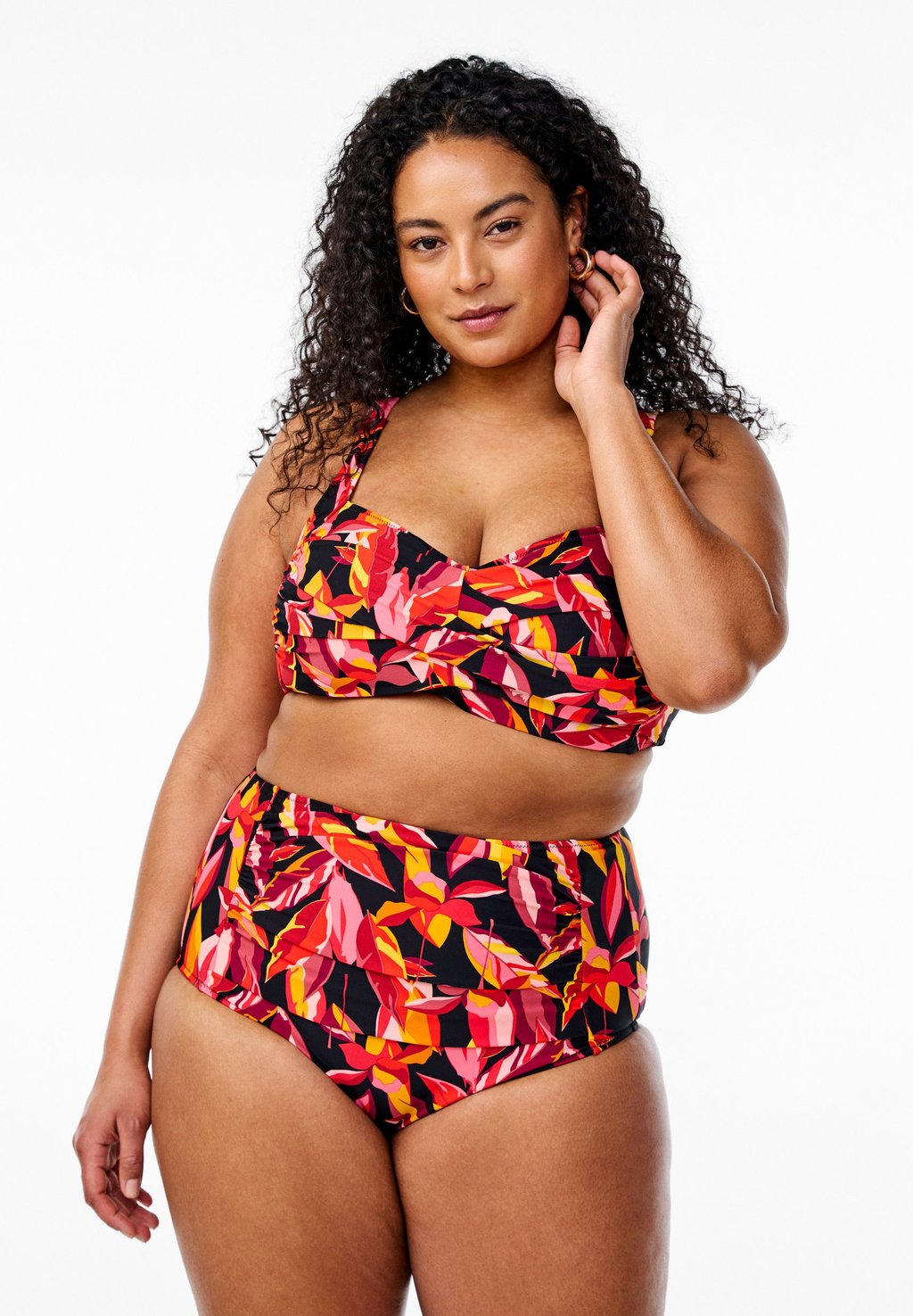 Плавки бикини MIT PRINT Zizzi, красный
Плавки бикини MIT PRINT Zizzi, красный