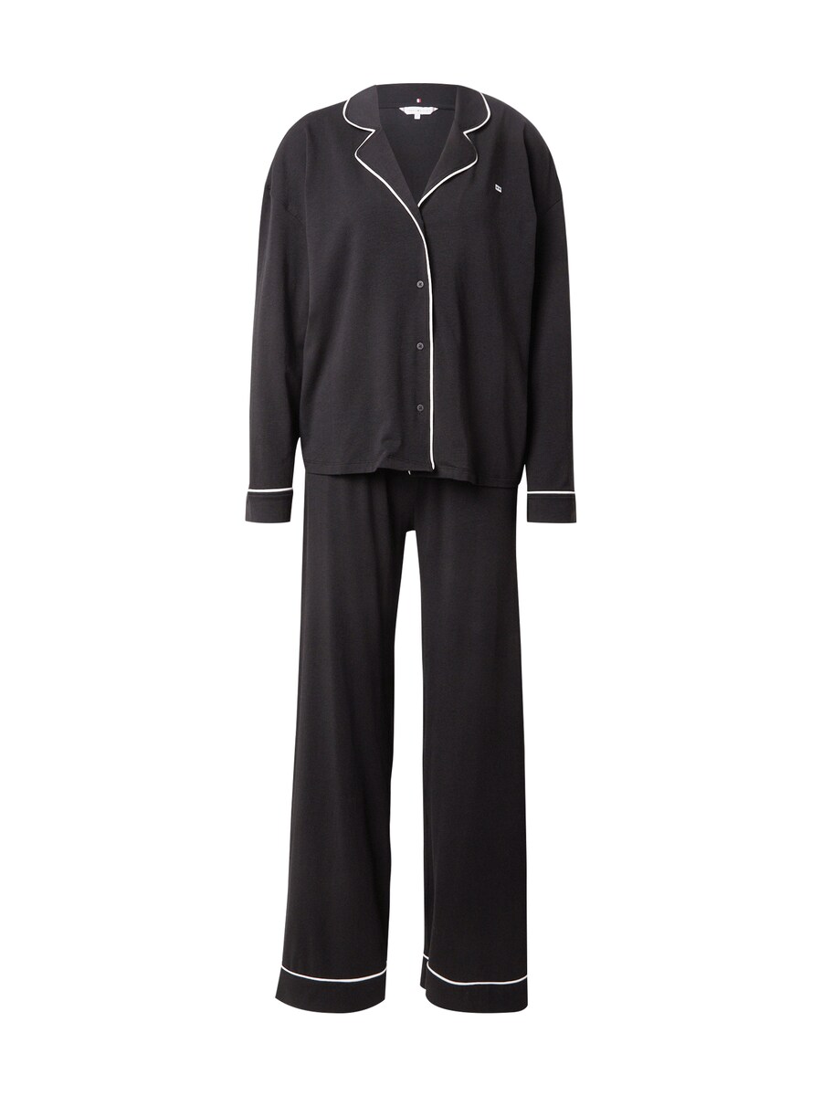 Пижама Tommy Hilfiger Underwear, Black
Пижама Tommy Hilfiger Underwear, Black