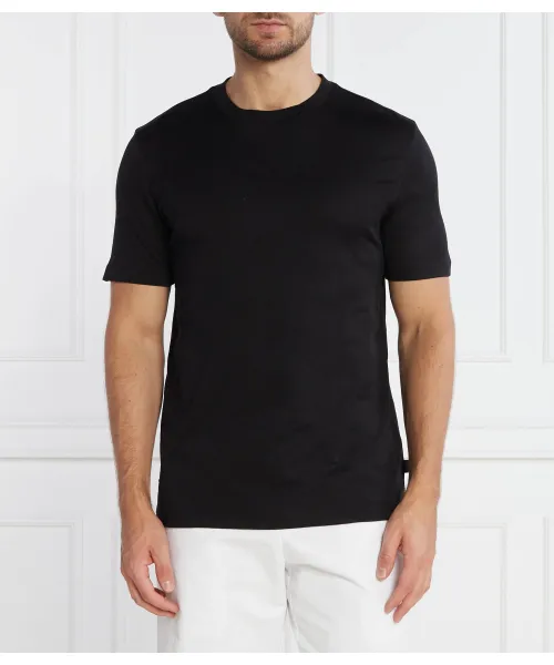 Футболка тибурт Regular fit Boss, черный
Футболка тибурт Regular fit Boss, черный