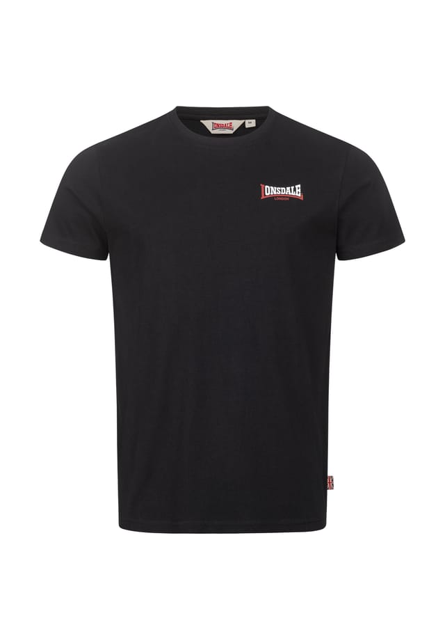 Футболка обычный крой Дейл Lonsdale, мультиколор
Футболка обычный крой Дейл Lonsdale, мультиколор