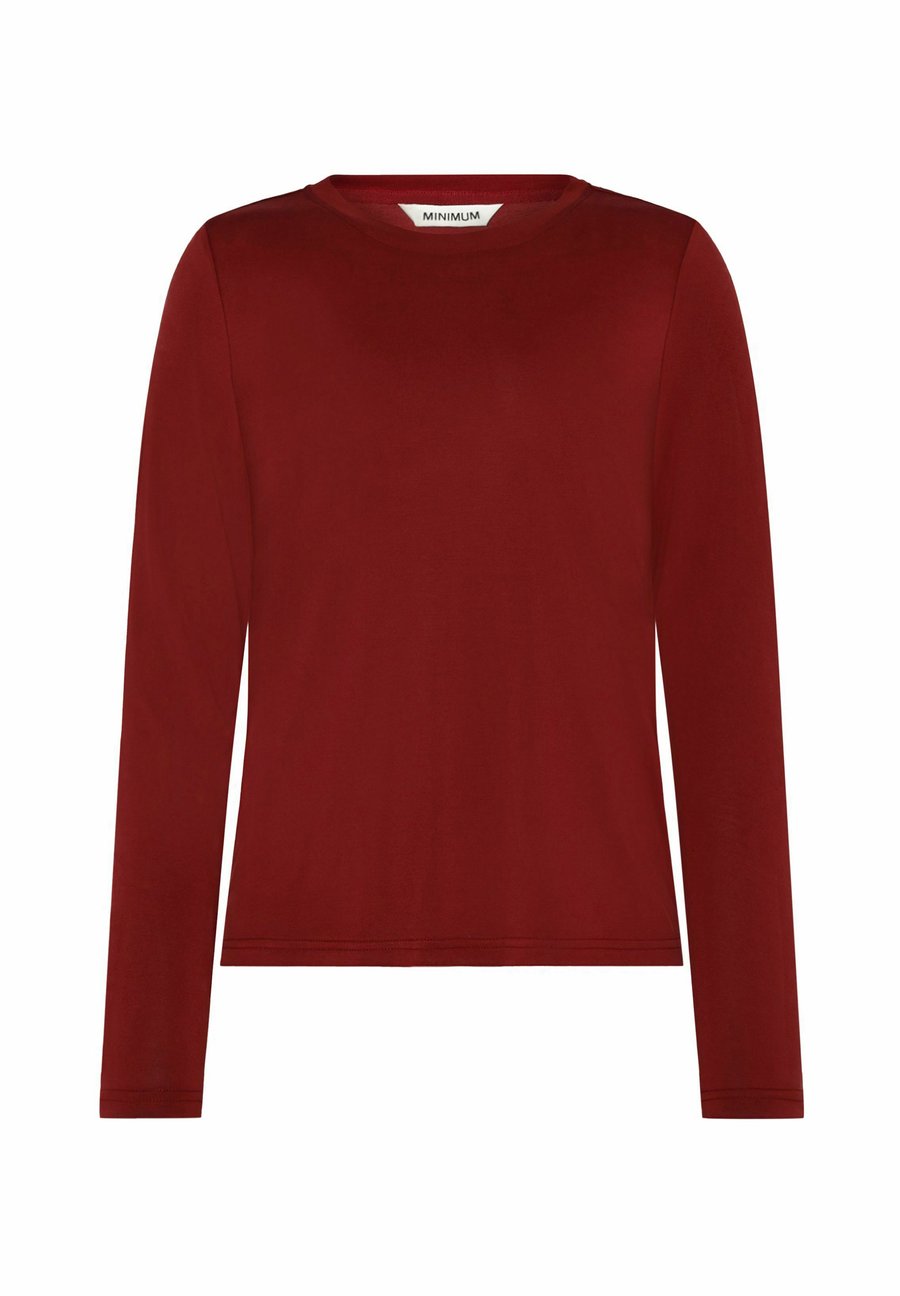 Топ Minimum MARGOT, Merlot/Red
Топ Minimum MARGOT, Merlot/Red