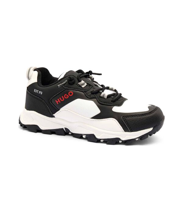 Кроссовки Hugo Kids, черный
Кроссовки Hugo Kids, черный