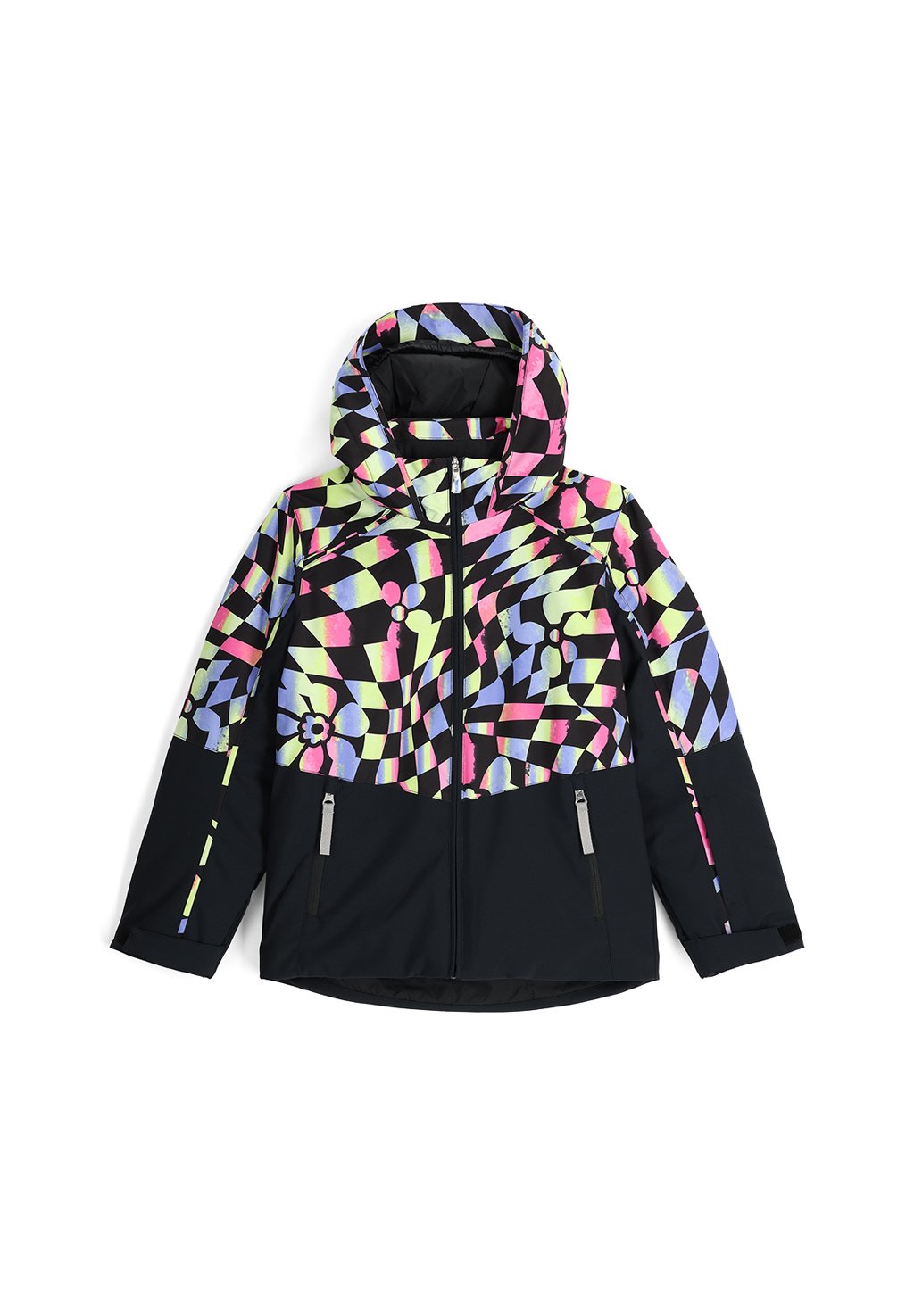 Лыжная куртка CONQUER Spyder, мультиколор
Лыжная куртка CONQUER Spyder, мультиколор