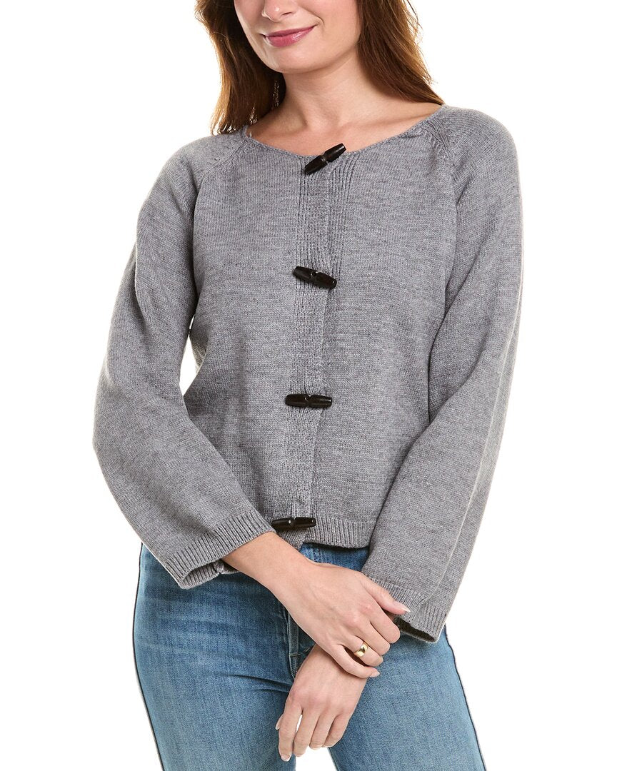 Кардиган Колетт Роуз Colette Rose, серый 
Кардиган Колетт Роуз Colette Rose, серый