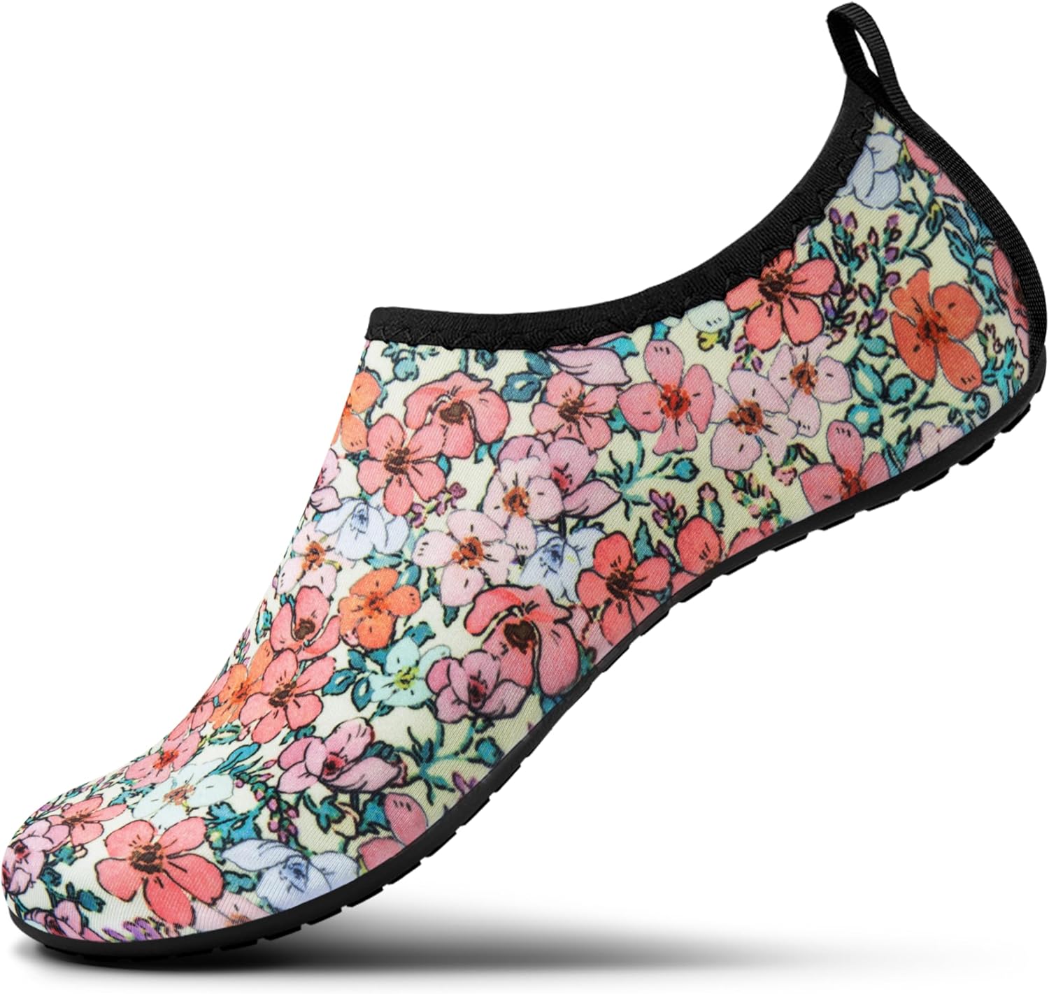 Водные туфли SEEKWAY для женщин и мужчин, взрослые, быстросохнущие акваноски, босоножки с противоскользящей подошвой для пляжа, плавания, реки, бассейна, озера, серфинга, черные SK002(U)
Водные туфли SEEKWAY для женщин и мужчин, взрослые, быстросохнущие акваноски, босоножки с противоскользящей подошвой для пляжа, плавания, реки, бассейна, озера, серфинга, черные SK002(U)