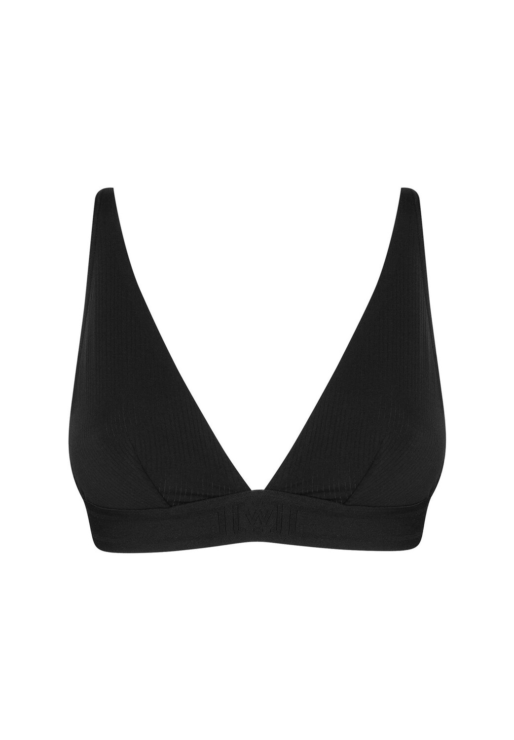 Бюстгальтер без косточек с треугольными чашечками без косточек Wolford, черный
Бюстгальтер без косточек с треугольными чашечками без косточек Wolford, черный