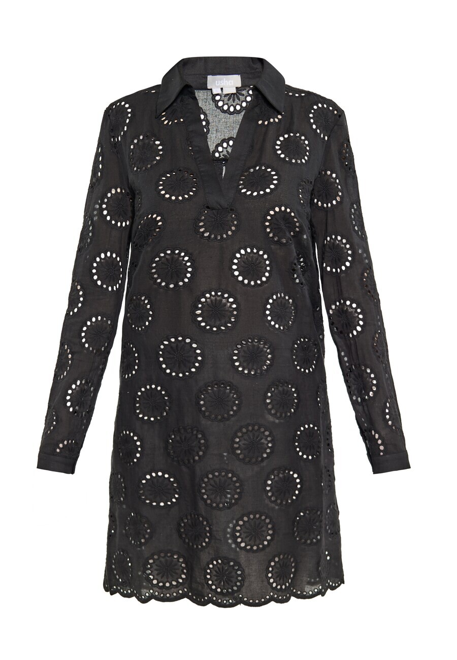 Платье Usha Dress, черный
Платье Usha Dress, черный