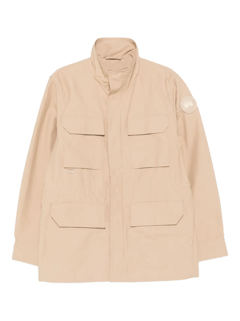 Куртка Harrison Canada Goose, коричневый
Куртка Harrison Canada Goose, коричневый