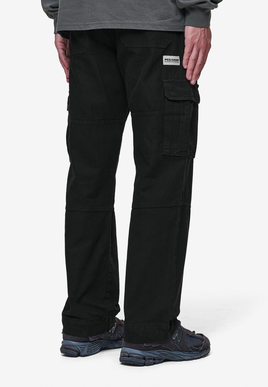Брюки карго RISLEY Pegador, черный
Брюки карго RISLEY Pegador, черный