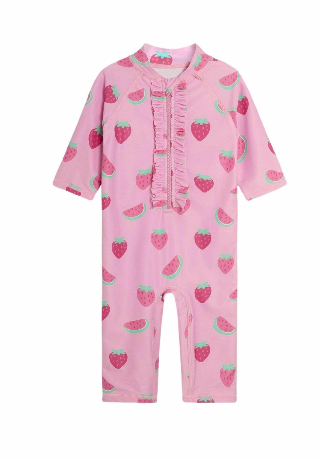 Комбинезон JoJo Maman Bébé, фуксия 
Комбинезон JoJo Maman Bébé, фуксия