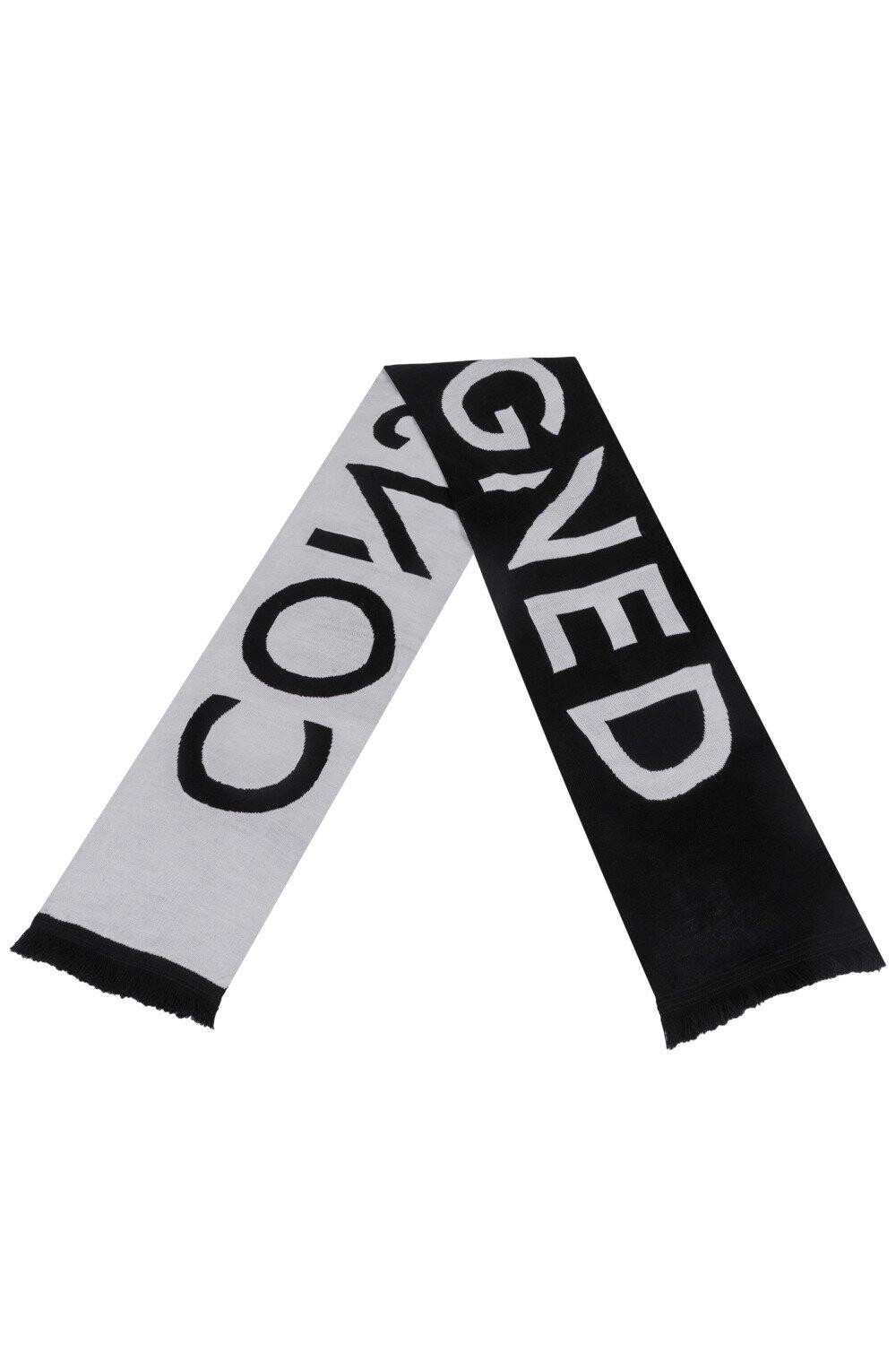 Большой шарф Faale Consigned, черный
Большой шарф Faale Consigned, черный