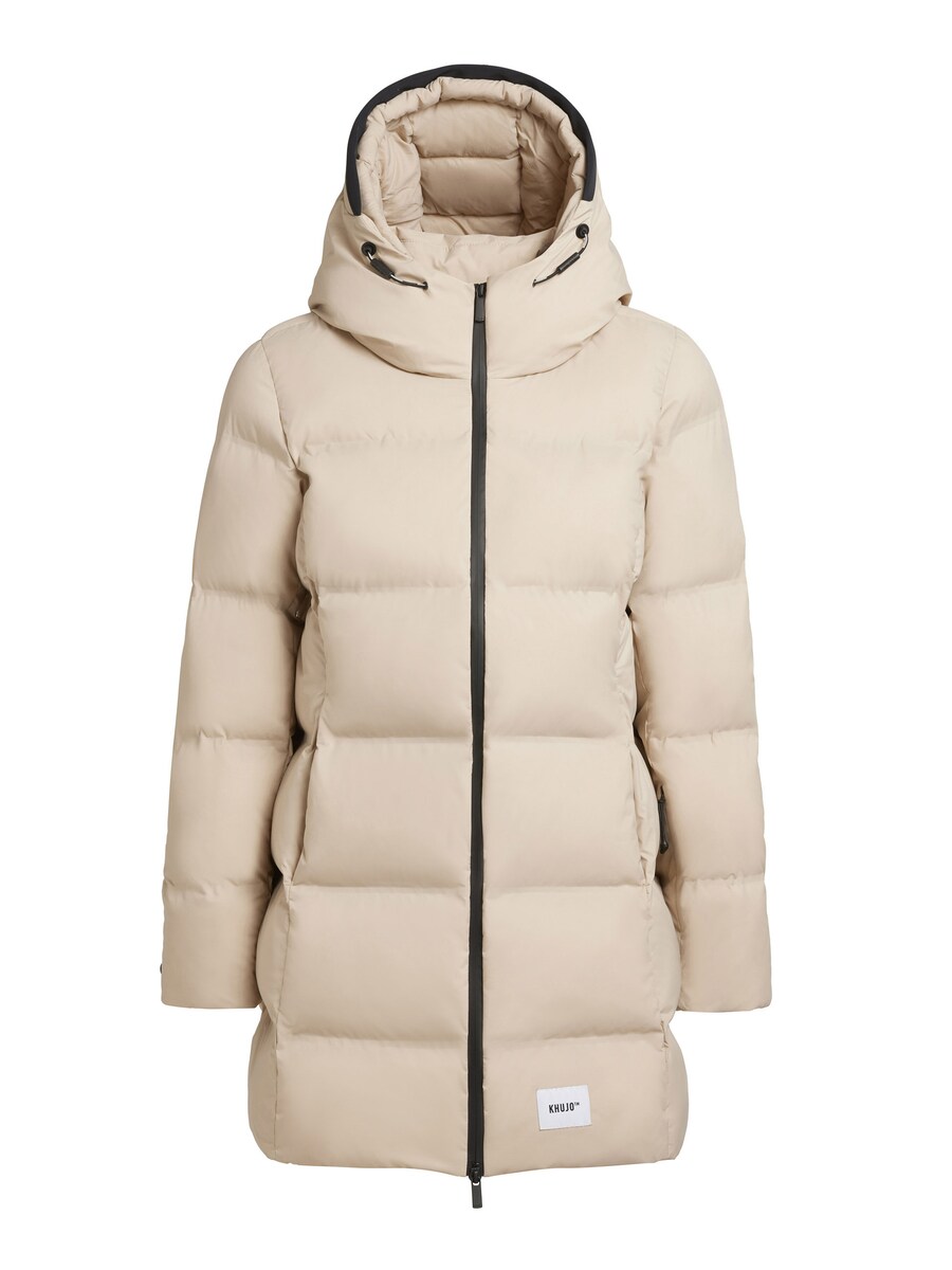 Зимняя куртка khujo Tanare3, Beige
Зимняя куртка khujo Tanare3, Beige