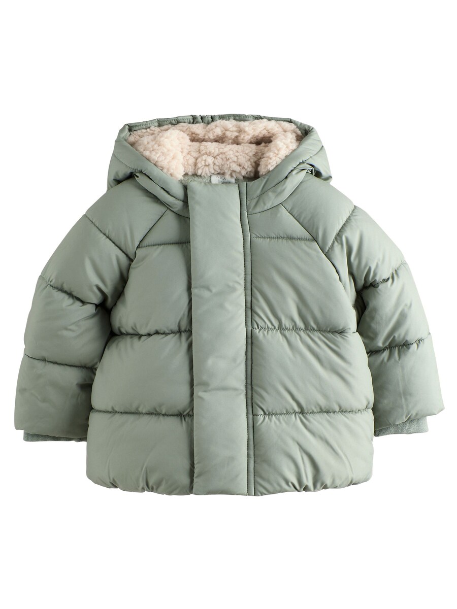 Зимняя куртка Next, пастельный зеленый
Зимняя куртка Next, пастельный зеленый