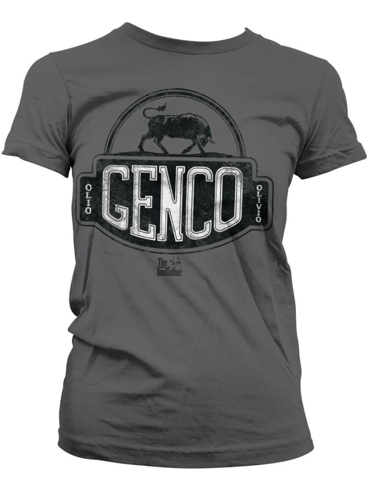 Рубашка серого цвета The Godfather
Рубашка серого цвета The Godfather